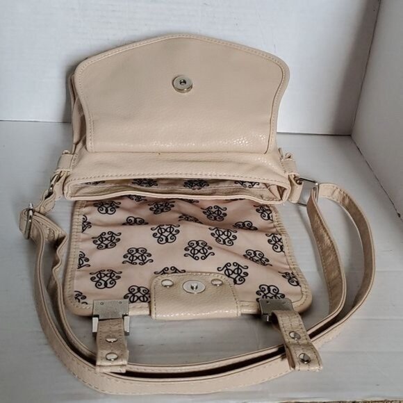 Jessica Simpson Crossbody MESSANGER BAG Shoulder Handbag Purse WOMAN'S WOMAN'S - Picture 7 of 16